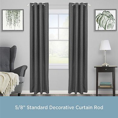 Kenney Walton Window Curtain Rod