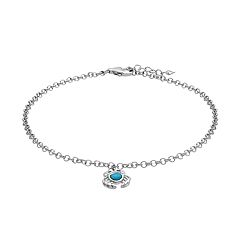 Kohls sterling hot sale silver anklets