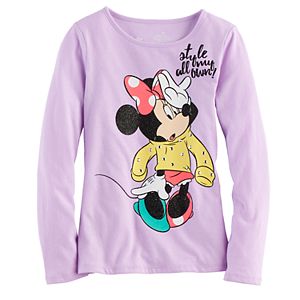 Disney's Minnie Mouse Girls 4-7 