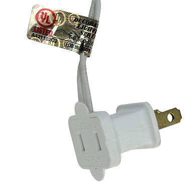 11.5-ft. 35 Warm White Wide Angle LED Indoor / Outdoor Christmas Lights