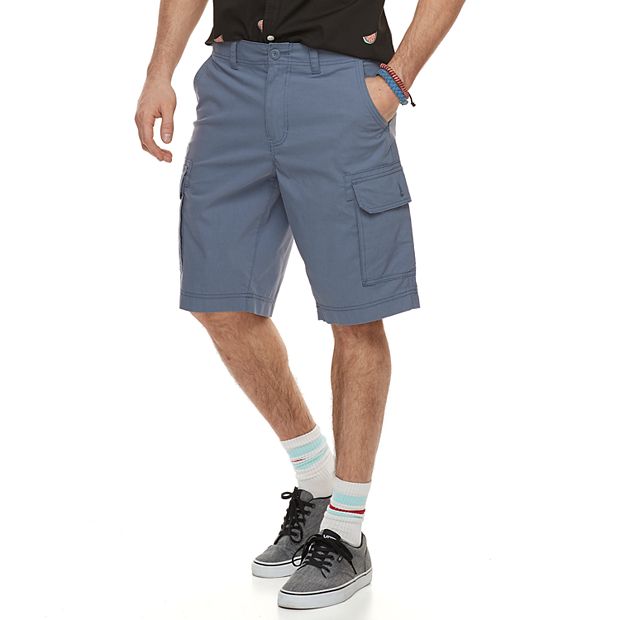 Men's cargo shorts at hot sale kohl's