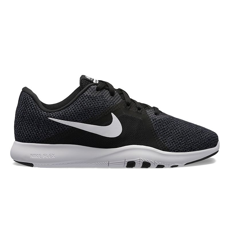 UPC 884802272489 product image for Nike Flex Trainer 8 Women's Cross Training Shoes, Black | upcitemdb.com