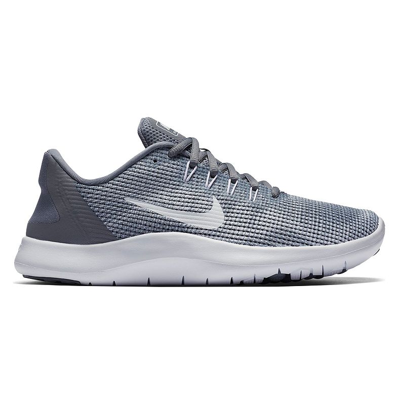 UPC 884751382345 product image for Nike Flex 2018 RN Women's Running Shoes, Size: 9.5, Grey (Charcoal) | upcitemdb.com