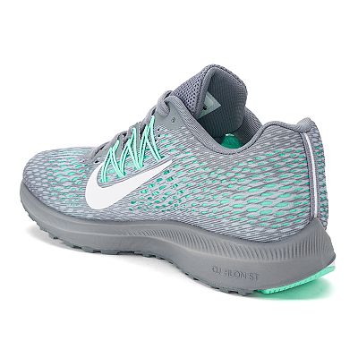 Nike women's zoom winflo 5 running fashion shoes