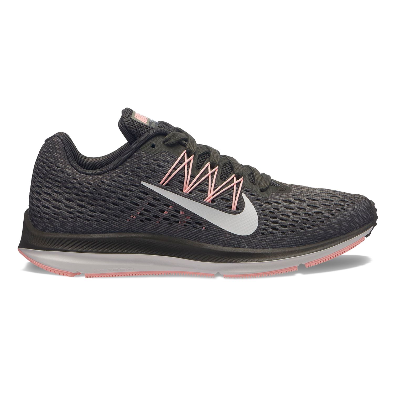 nike air zoom women's running shoes