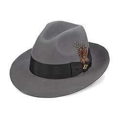 kohls mens fedora hats