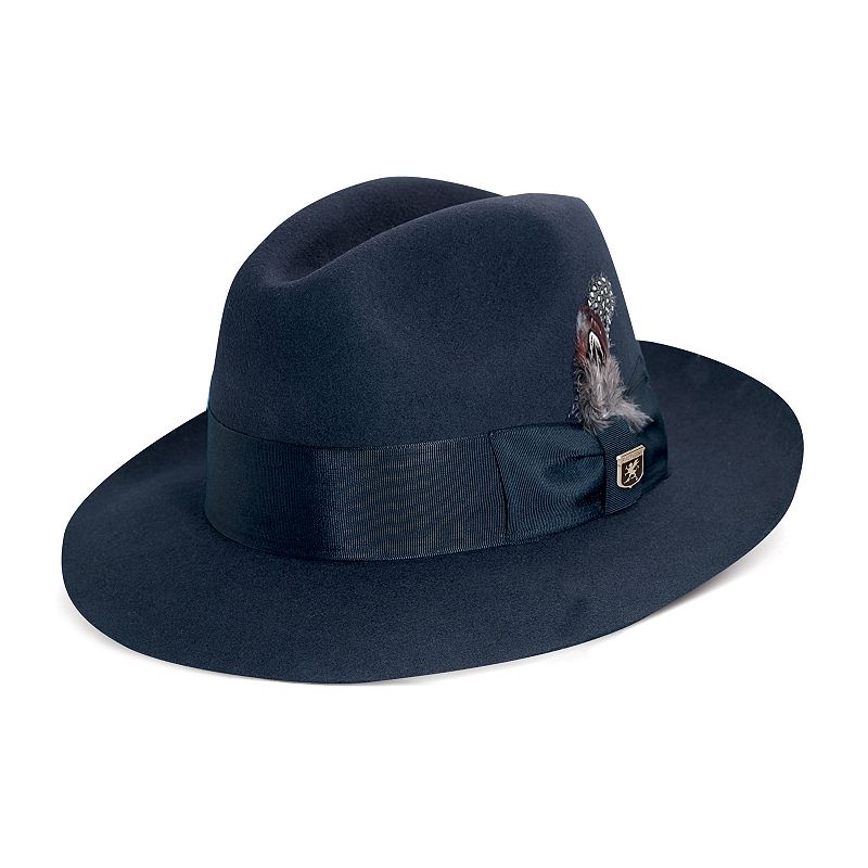 Dorfman Pacific Supplex Jetty Hat in Fossil main image 1