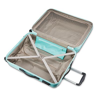 American Tourister Burst Max Hardside Spinner Luggage