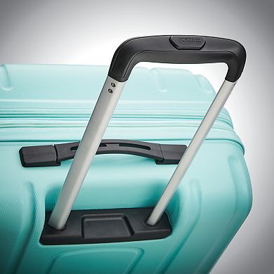American Tourister Burst Max Hardside Spinner Luggage