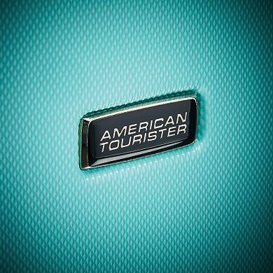 American Tourister Burst Max Hardside Spinner Luggage