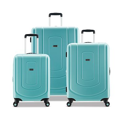 American Tourister Burst Max Hardside Spinner Luggage