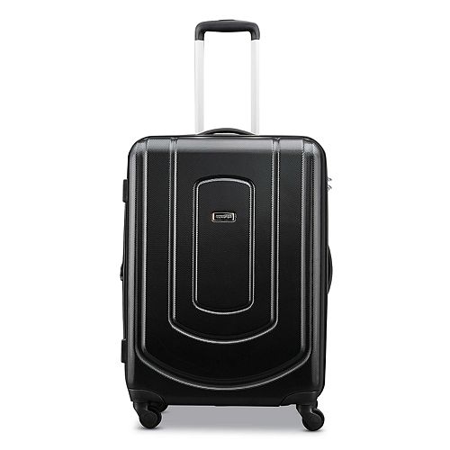 American Tourister Burst Max Hardside Spinner Luggage