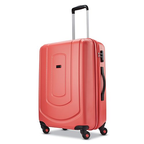 American Tourister Burst Max Hardside Spinner Luggage