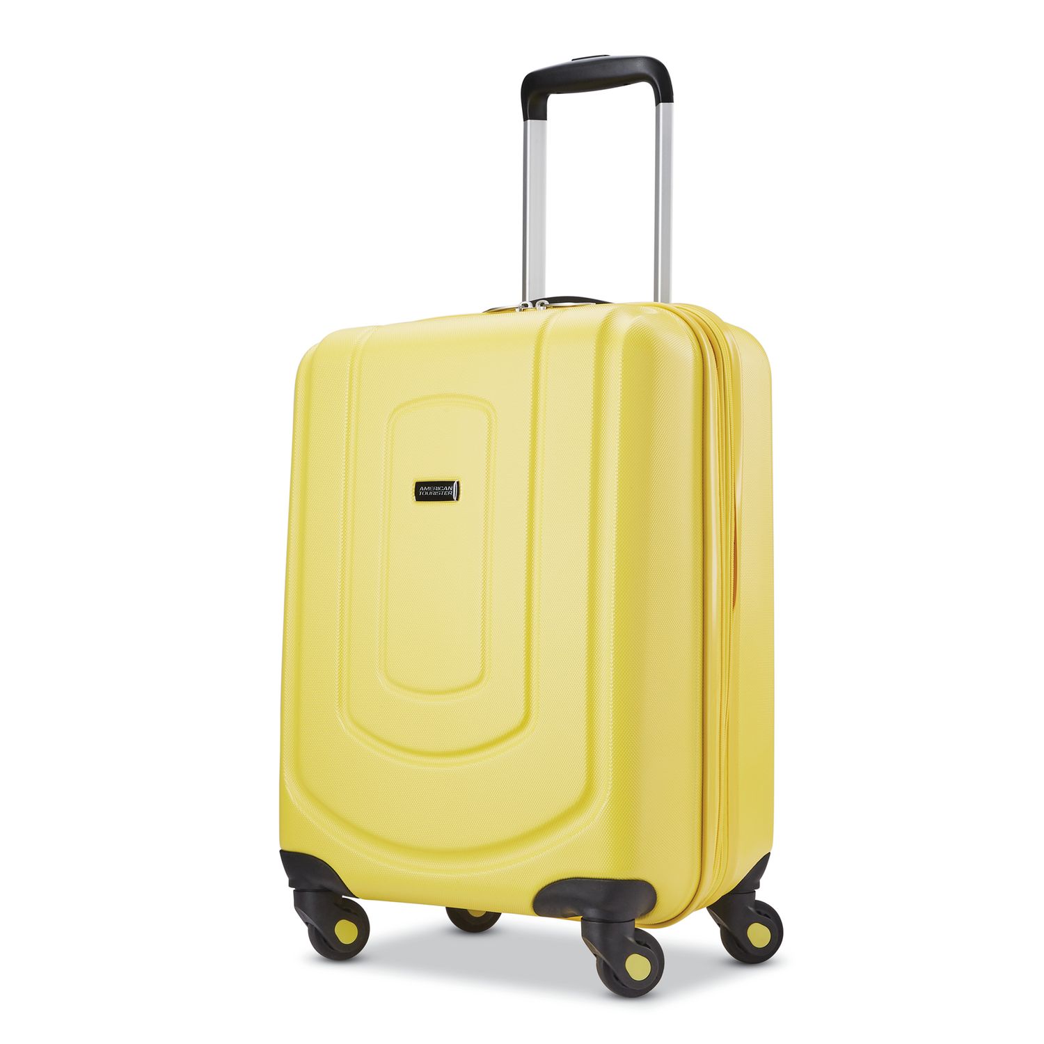 kohls hardside luggage