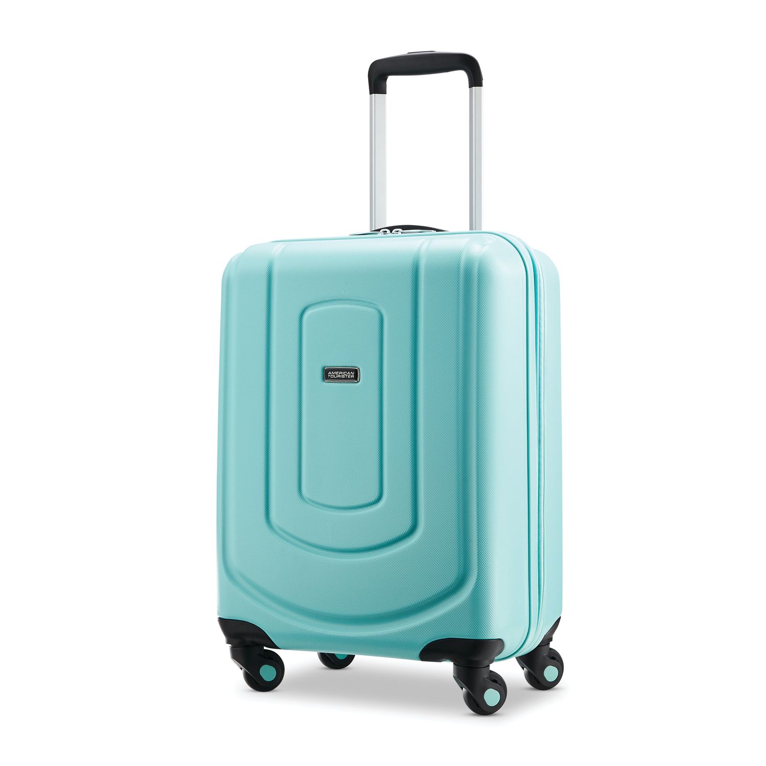 kohl's carry on suitcase