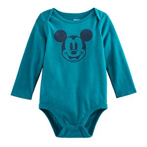 Disney's Mickey Mouse Baby Boy Bodysuit by Jumping Beans®