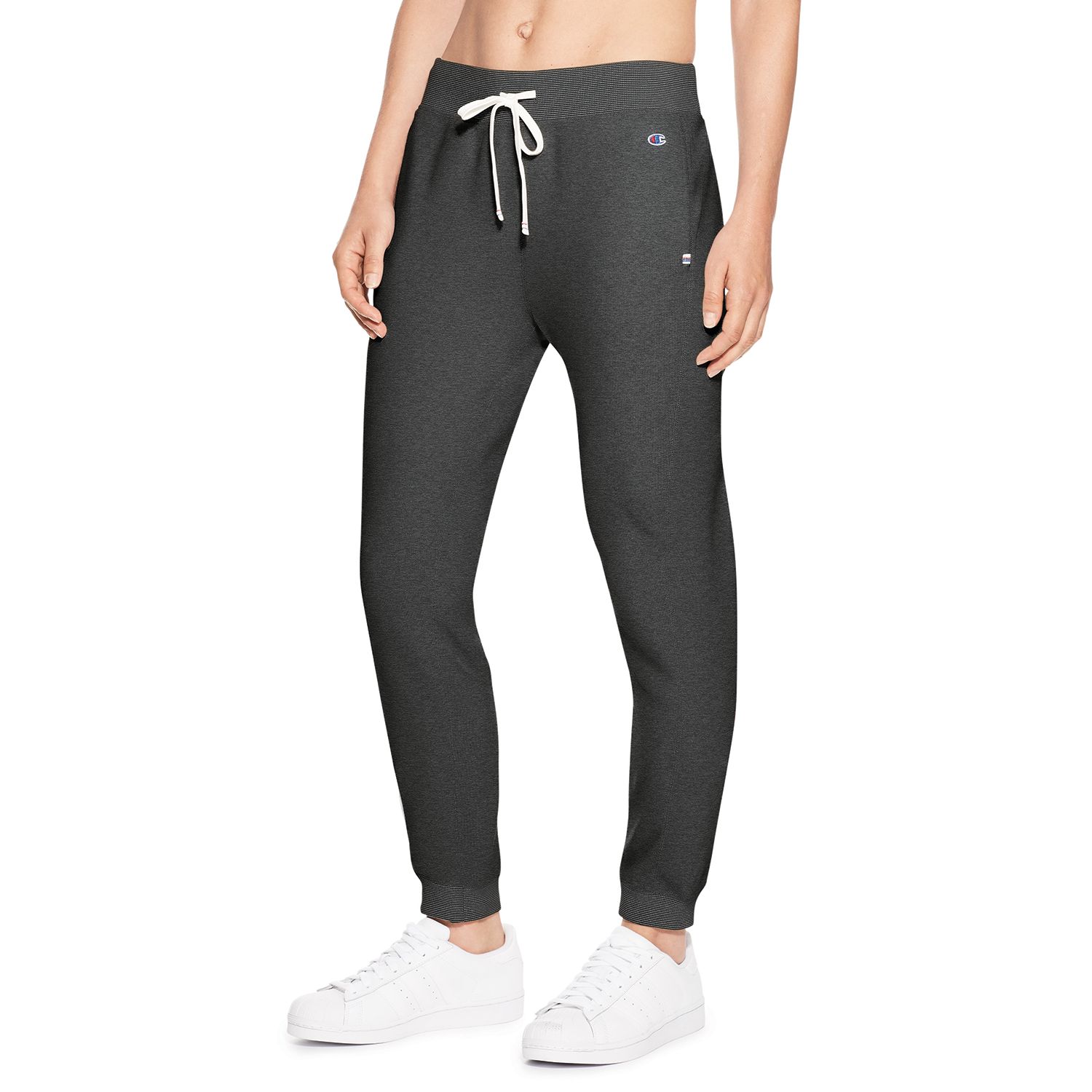 champion heritage joggers womens