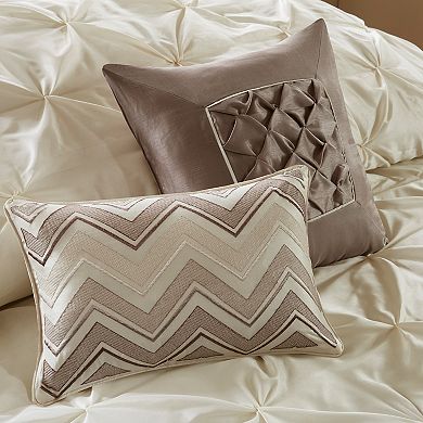 Madison Park Essentials 24-piece Loretta Bed Set