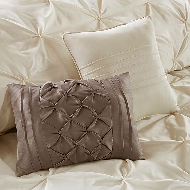 Madison Park Essentials 24-piece Loretta Bed Set