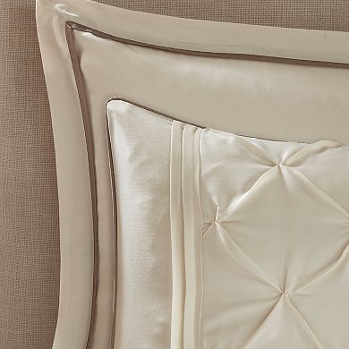 Madison Park Essentials 24-piece Loretta Bed Set