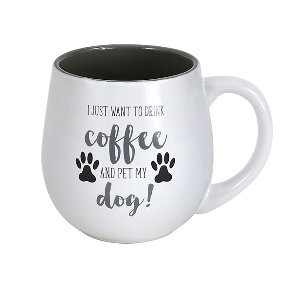 Enchante Coffee And Pet Dog Mug