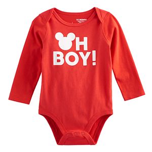 Disney's Mickey Mouse Baby Boy 