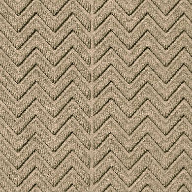 WaterGuard Chevron Indoor Outdoor Mat
