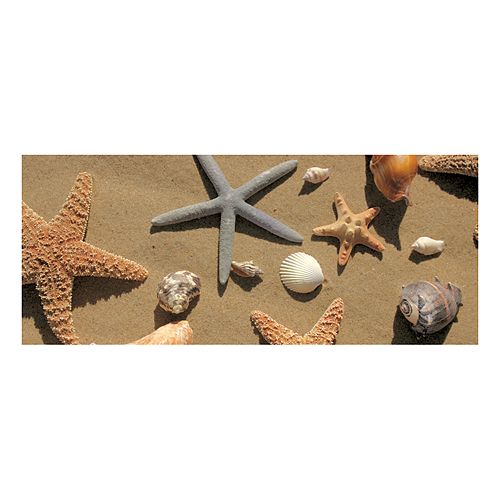 Bungalow Flooring Shells Indoor Outdoor Mat