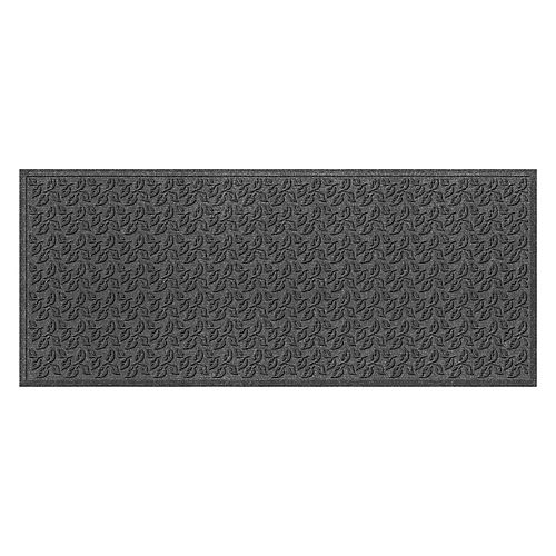 WaterGuard Dogwood Leaf Indoor Outdoor Mat