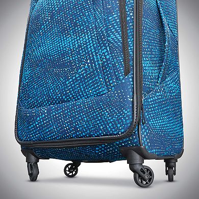 American Tourister Burst Max Spinner Luggage