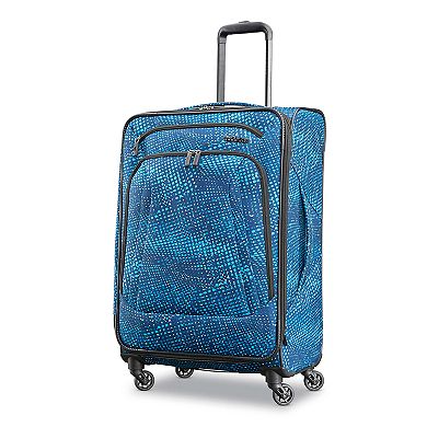 American Tourister Burst Max Spinner Luggage
