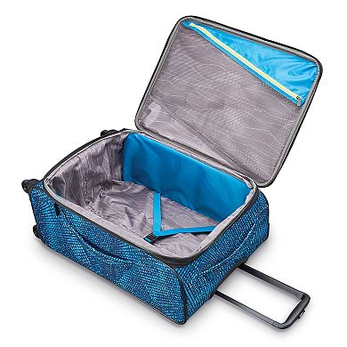 American Tourister Burst Max Spinner Luggage