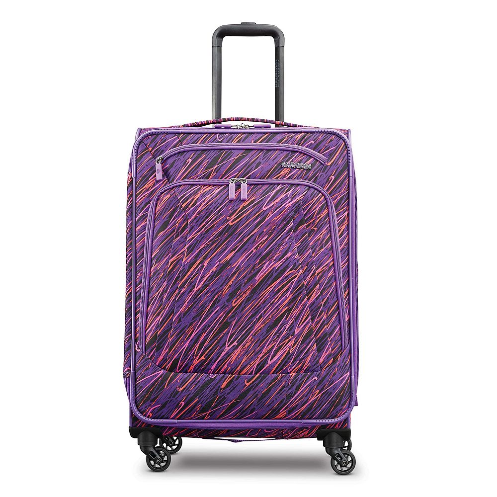 American Tourister Burst Max Spinner Luggage