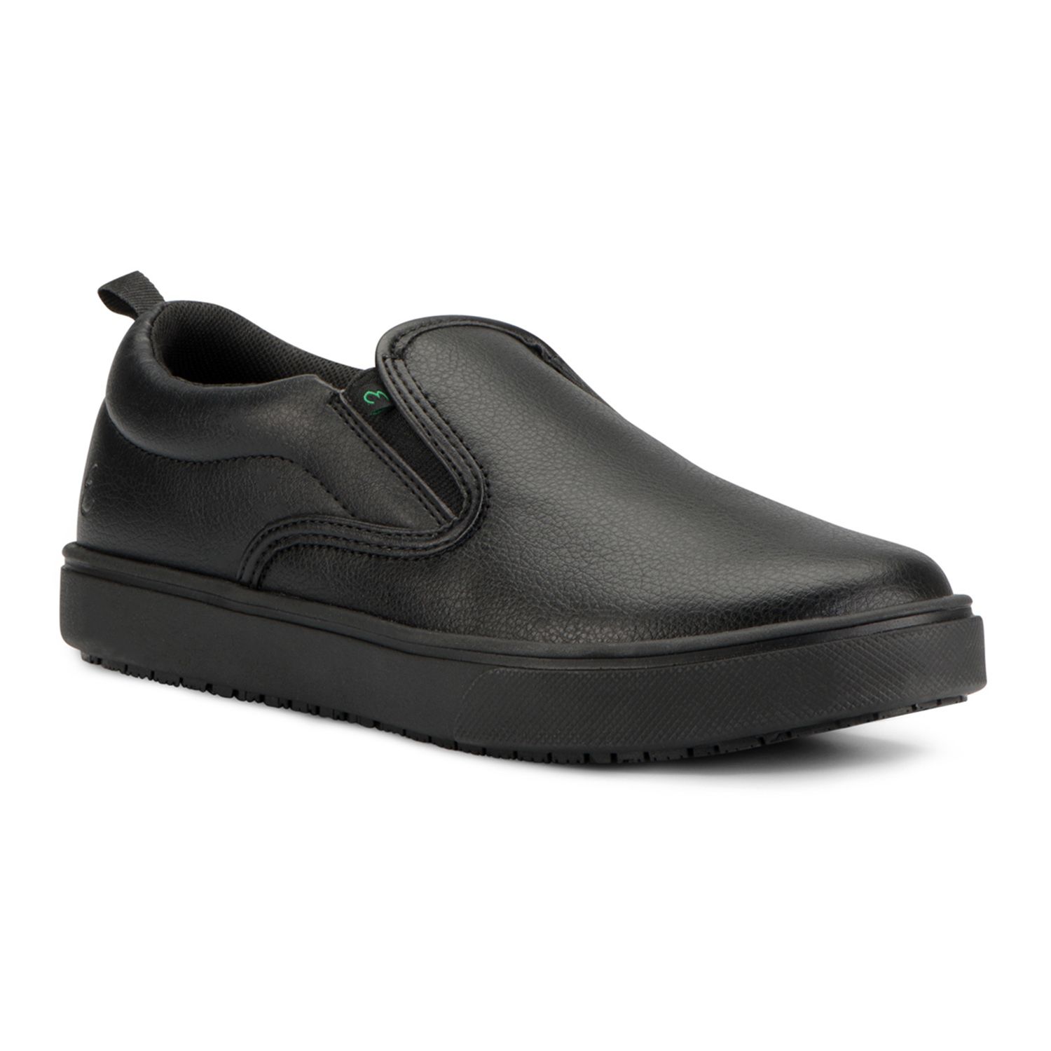 water and slip resistant work shoes