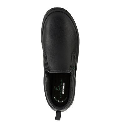 Emeril Royal Women's Water Resistant Slip On Work Shoes
