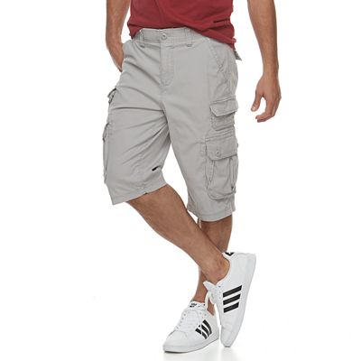 Men's Urban Pipeline™ MaxFlex Messenger Canvas Shorts