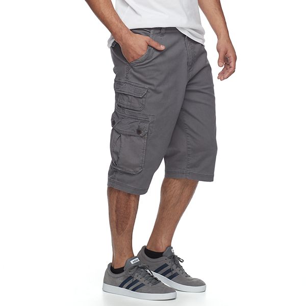 Men's Urban Pipeline™ MaxFlex Messenger Canvas Shorts