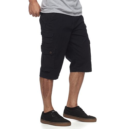 Men's Urban Pipeline™ MaxFlex Messenger Canvas Shorts
