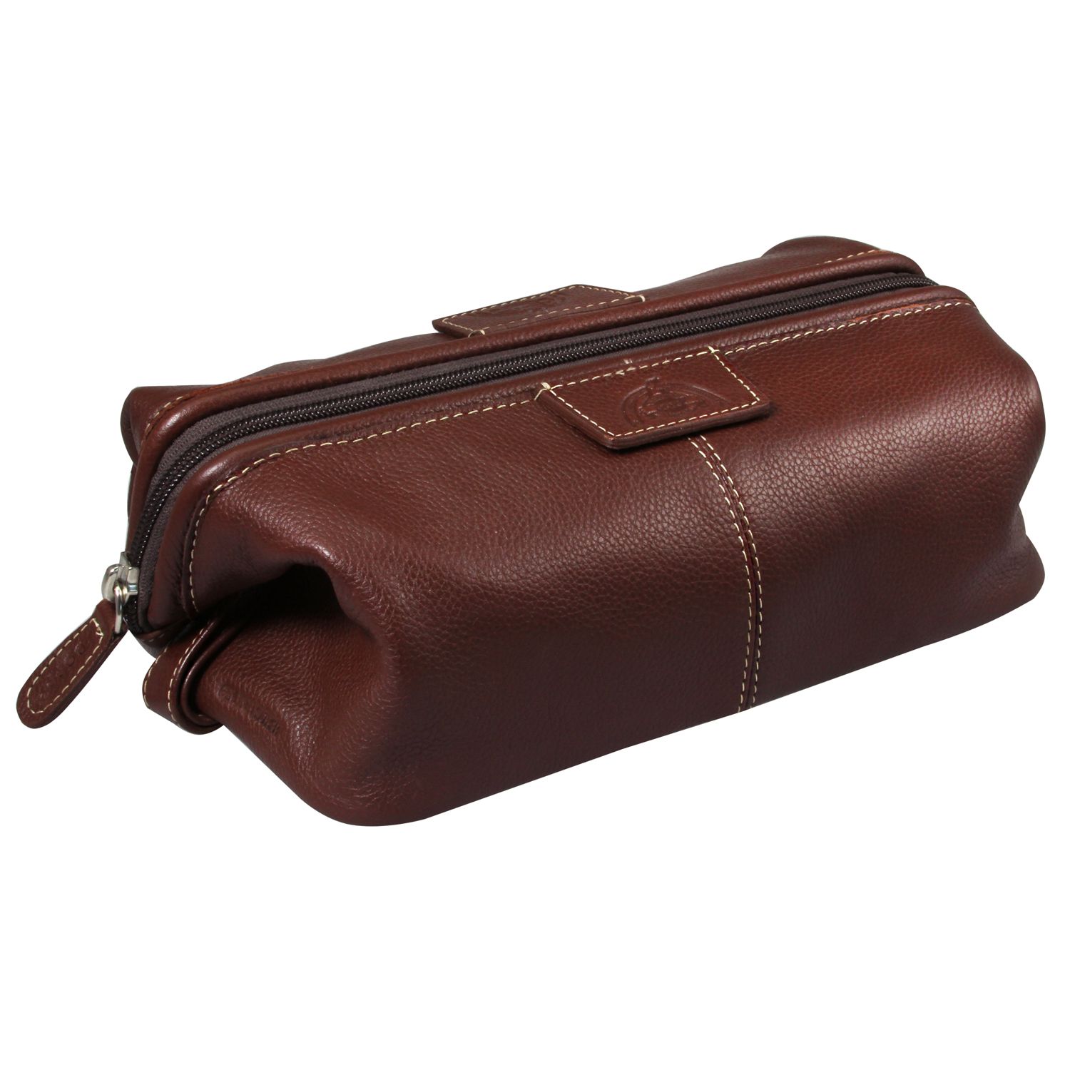 framed dopp kit