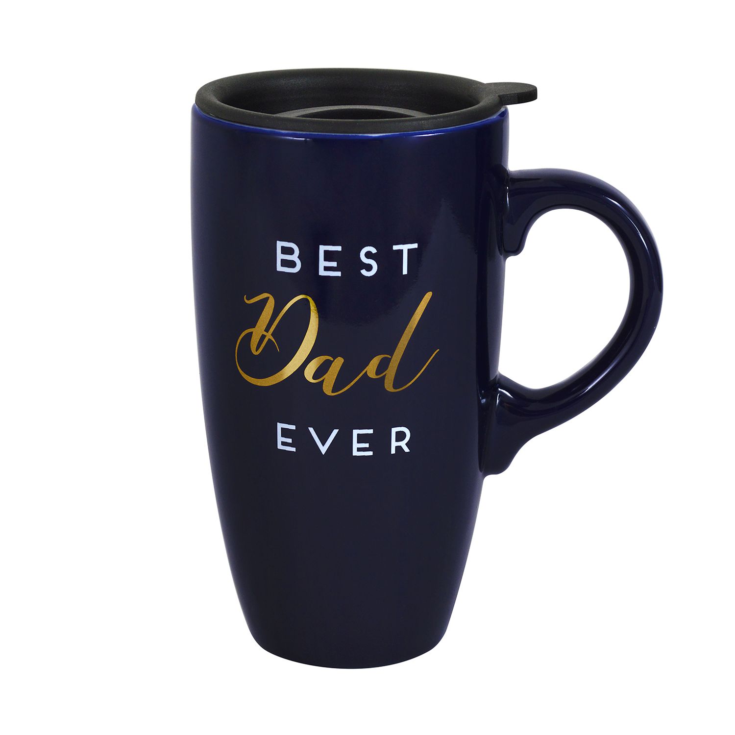 best dad ever travel mug