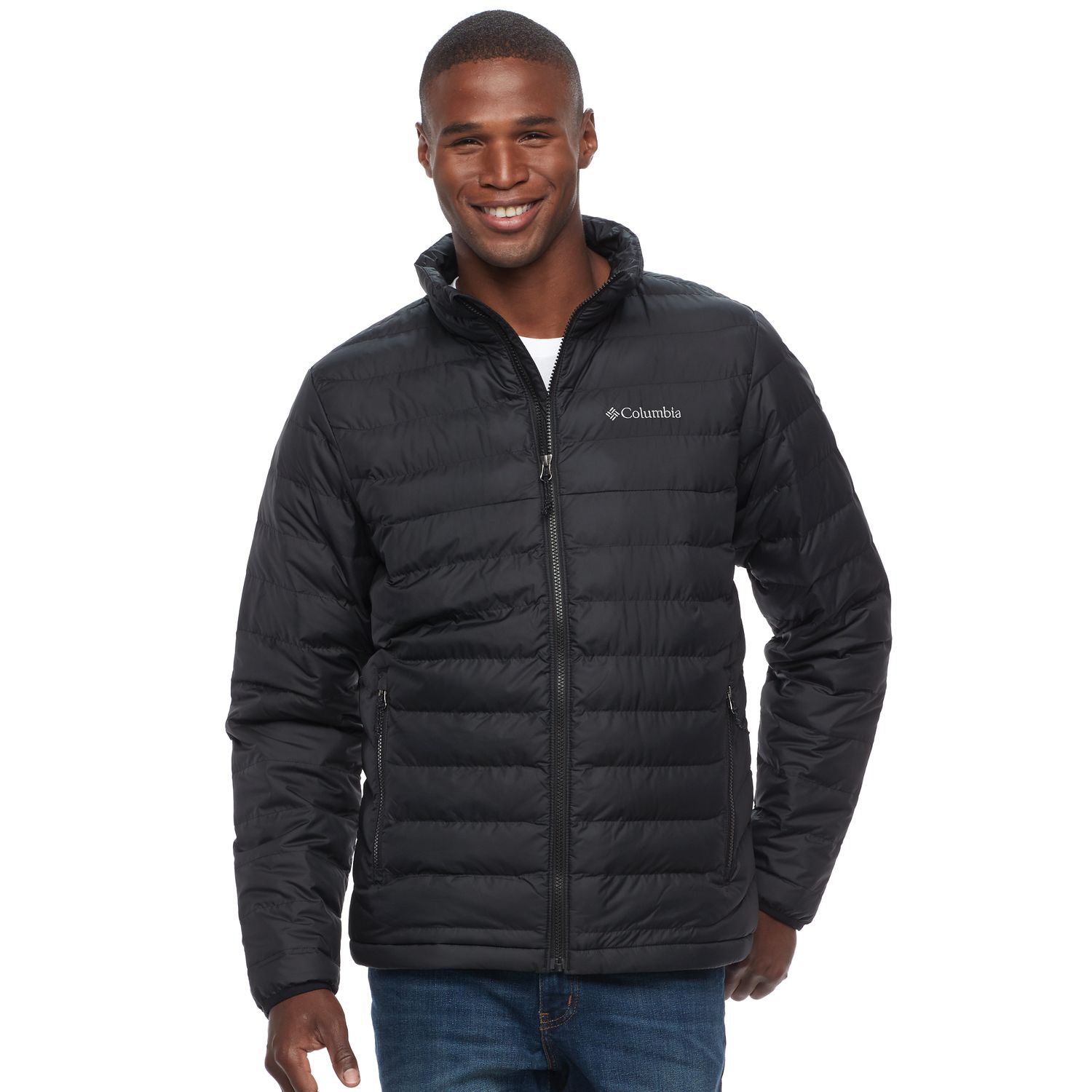 thermal coil insulated jacket