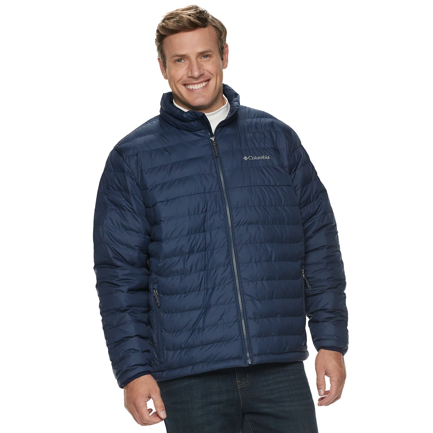 columbia thermal coil jacket