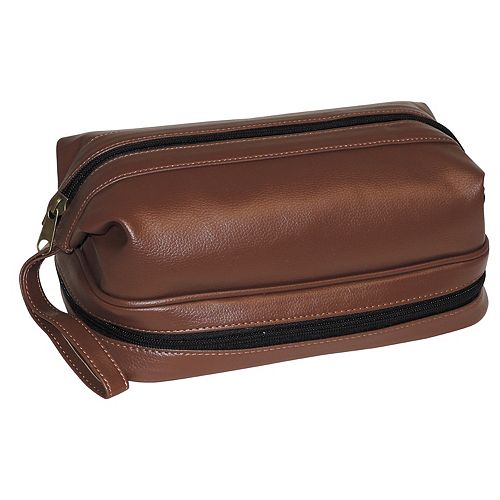 framed dopp kit