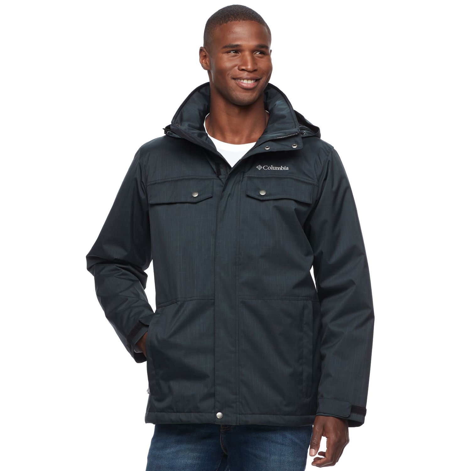 columbia eagles call jacket