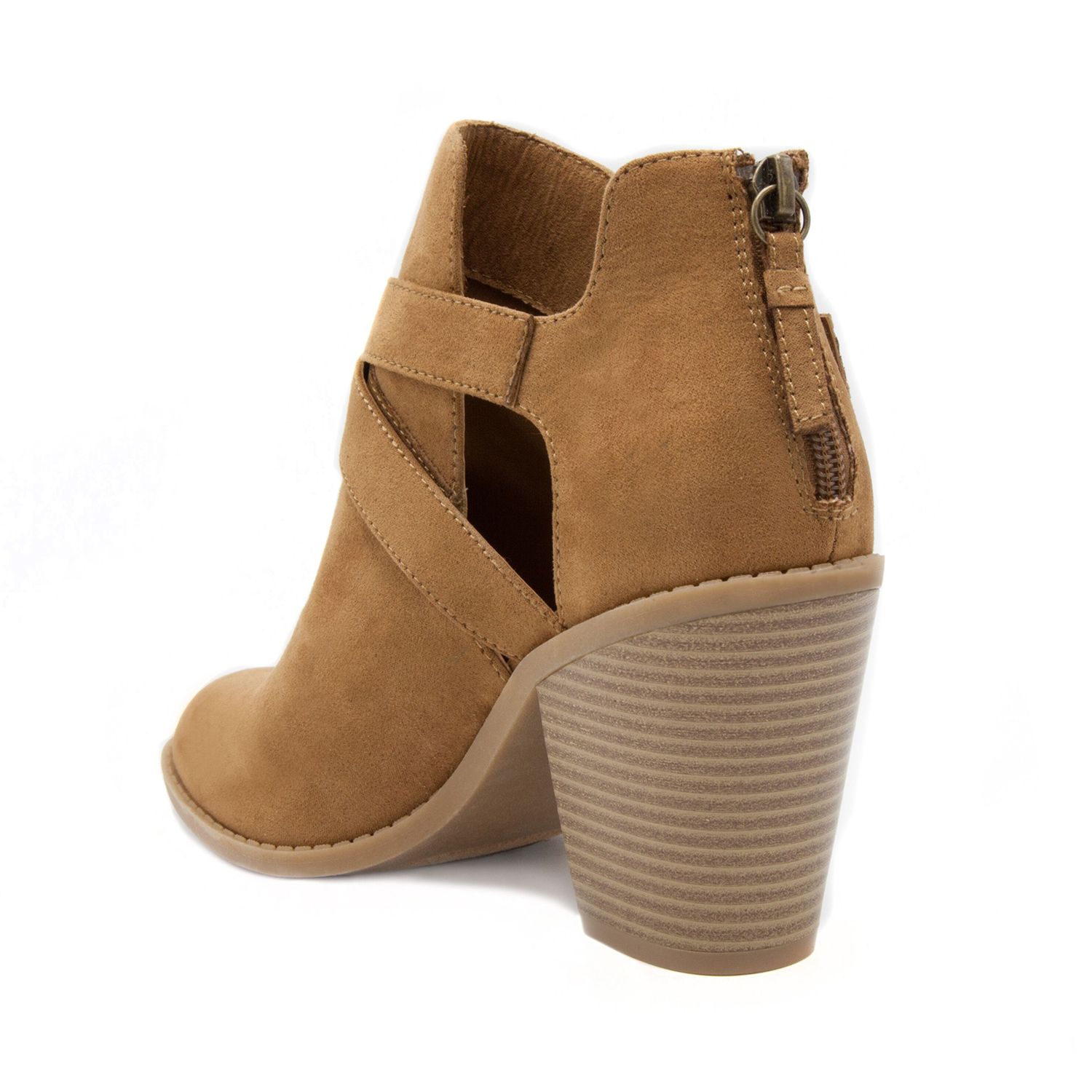 rampage vedette ankle boot