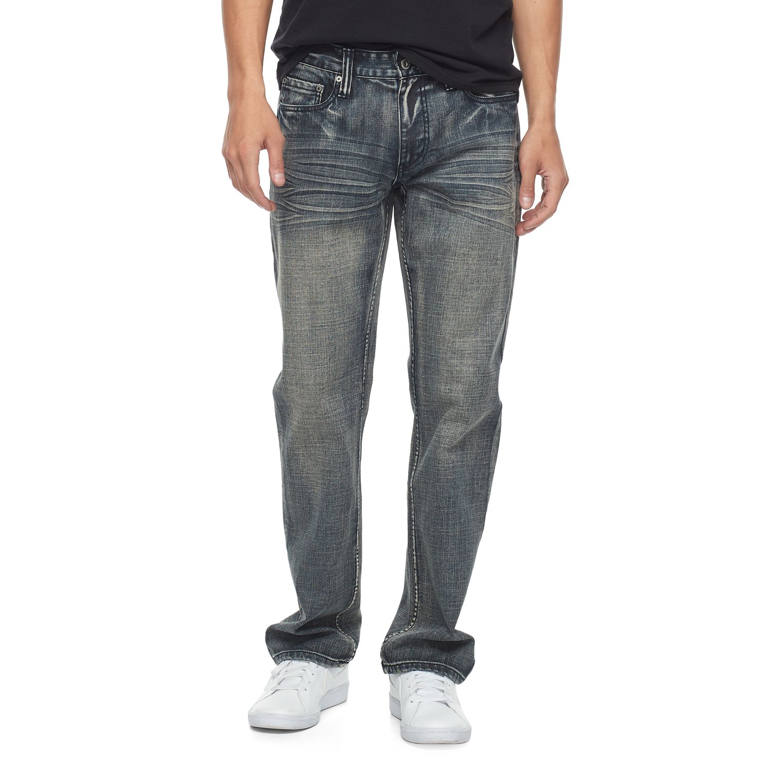 kohls silver jeans