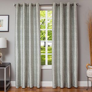 Softline 1 Panel Morena Solid Window Curtain