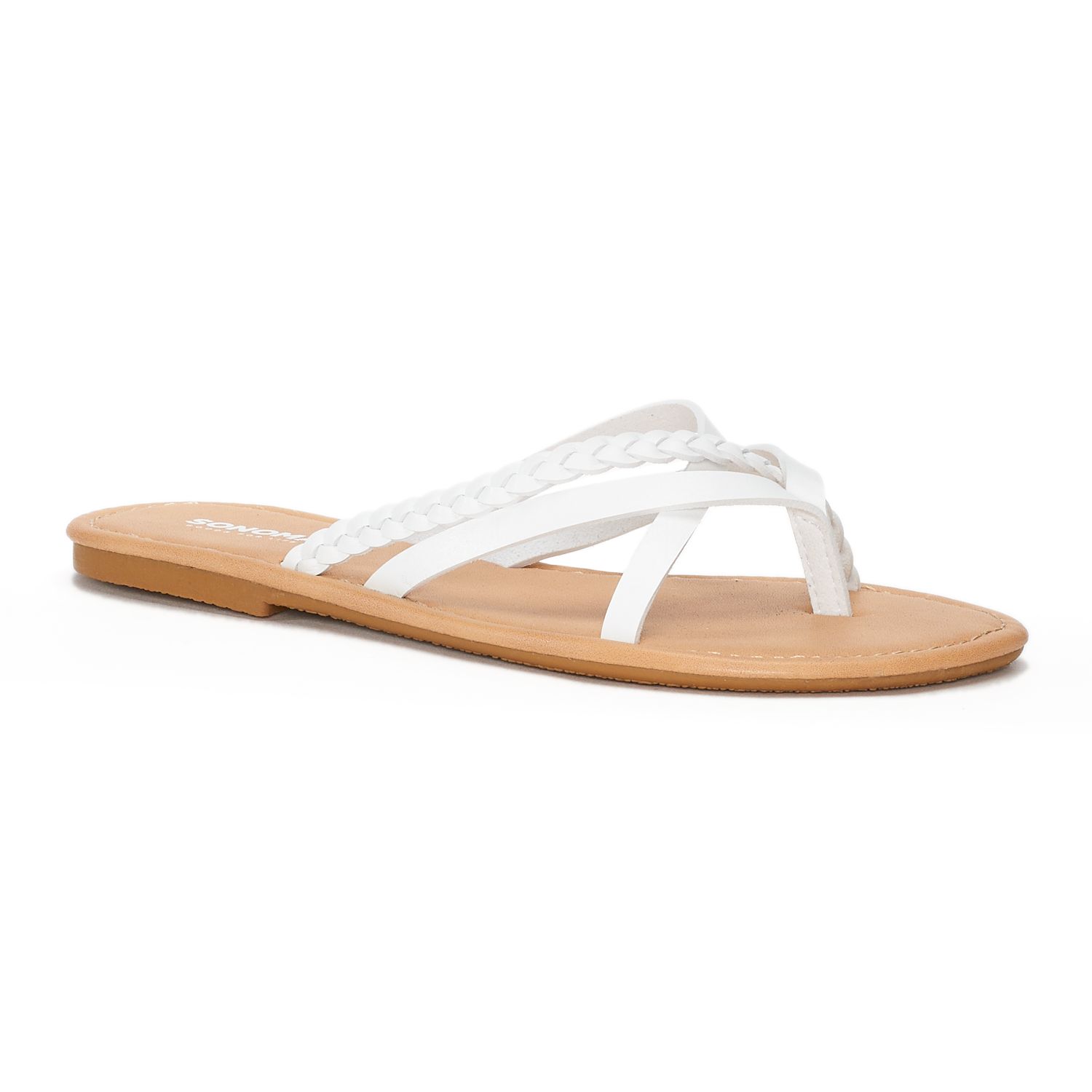 kohls sonoma sandals