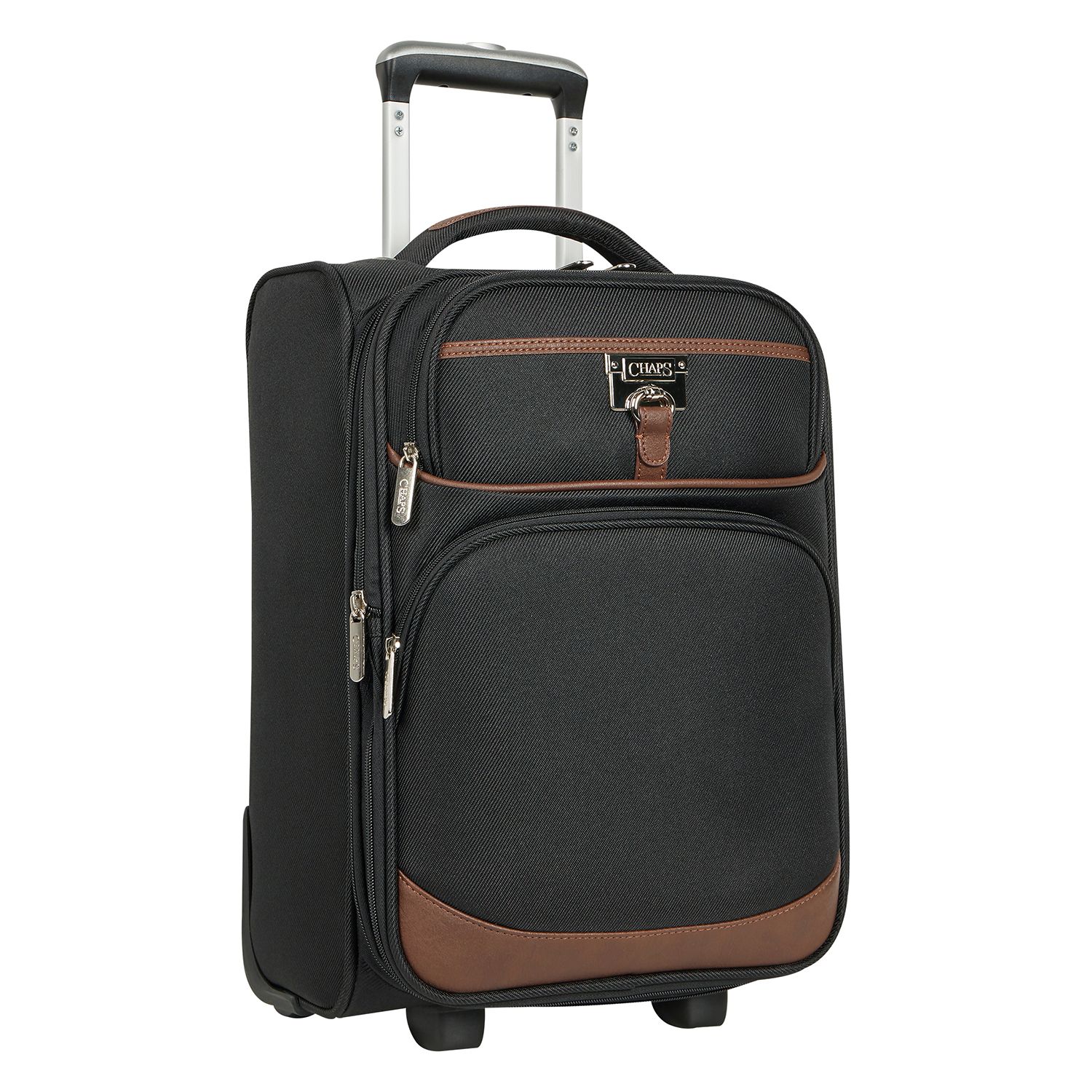 chaps saddle haven softside spinner luggage