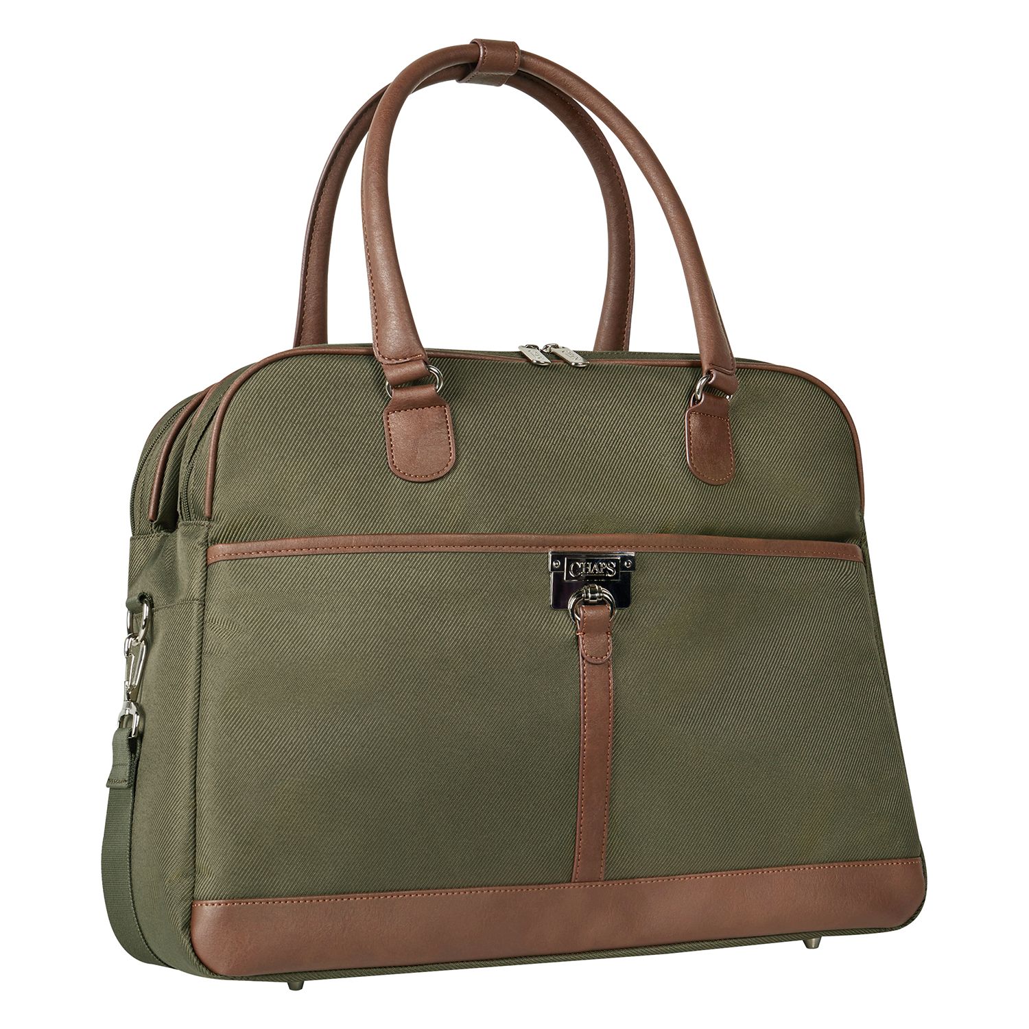 chaps saddle haven boarding bag